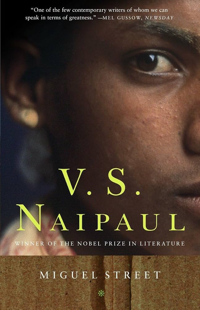 Miguel Street (Vintage Edition)