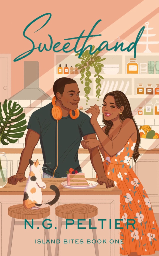 Sweethand - N. G. Peltier