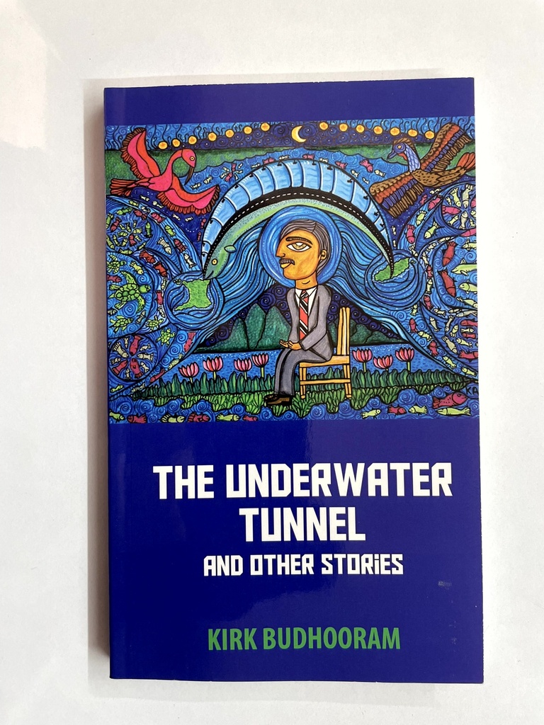 The Underwater Tunnel - Kirk Budhooram