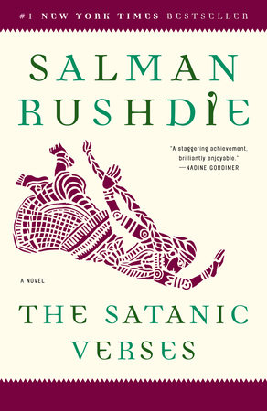 The Satanic Verses - Salman Rushdie