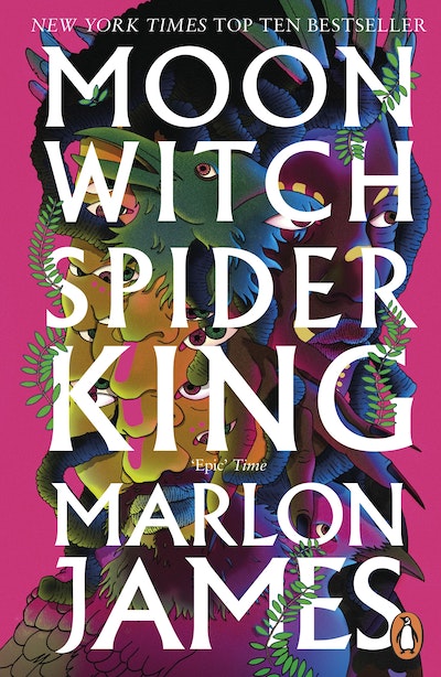 Moon Witch, Spider King - (RH p/b) - Marlon James