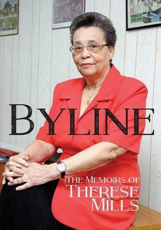 BYLINE : The Memoirs of Therese Mills p/c - Suzanne Mills