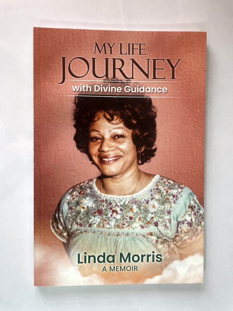 My Journey with Divine Guidance - Linda Morris