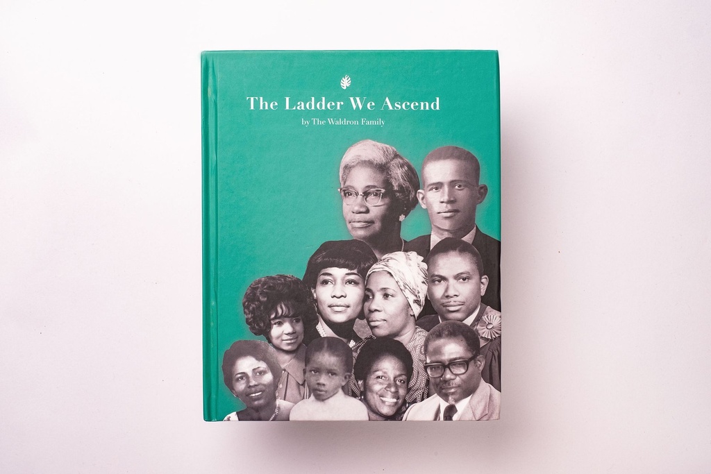 The Ladder We Ascend - the Waldron Family