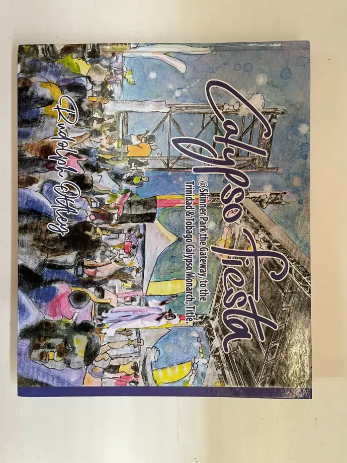 Calypso Fiesta @ Skinner Park - Rudolph Ottley