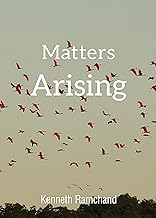 Matters Arising - Kenneth Ramchand