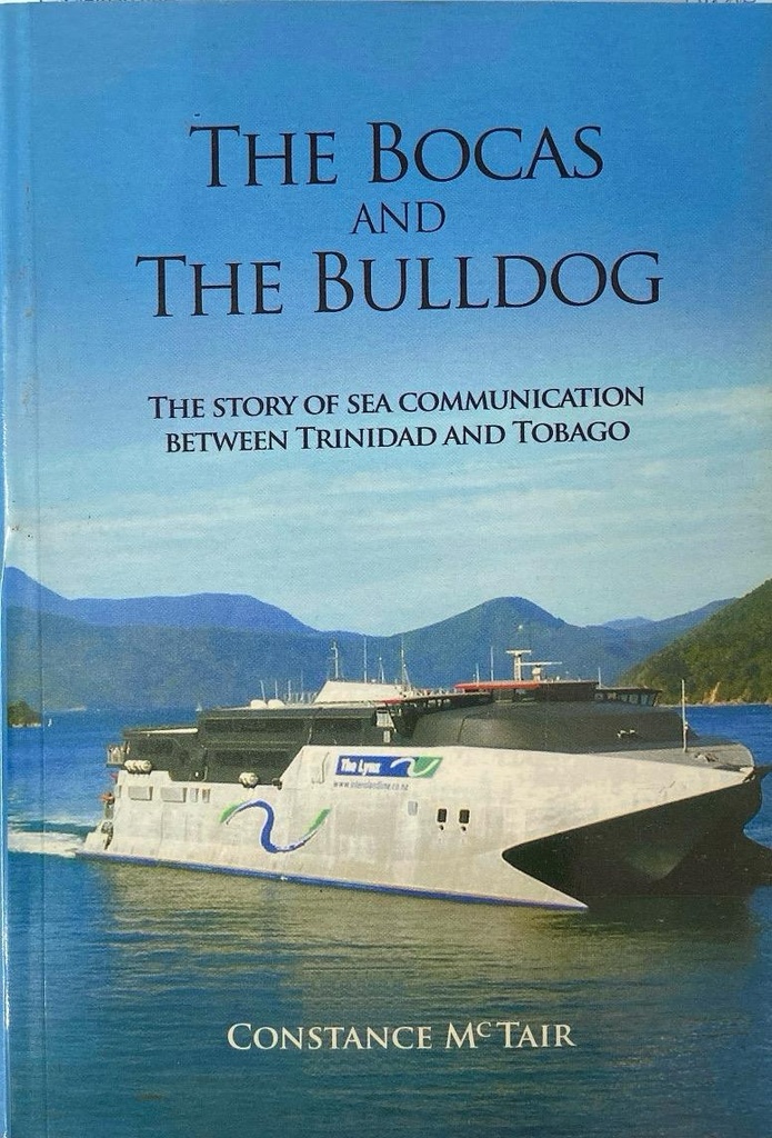 The Bocas and The Bulldog - Constance Mc Tair