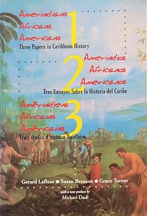 Amerindians Africans Americans - Gerard Lafleur