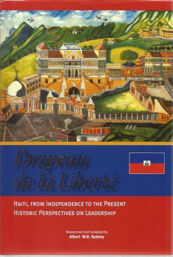 Drapeau de la Liberte- h/cover- Albert Sydney
