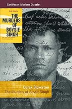The Murders Of Boysie Singh - Derek Bickerton