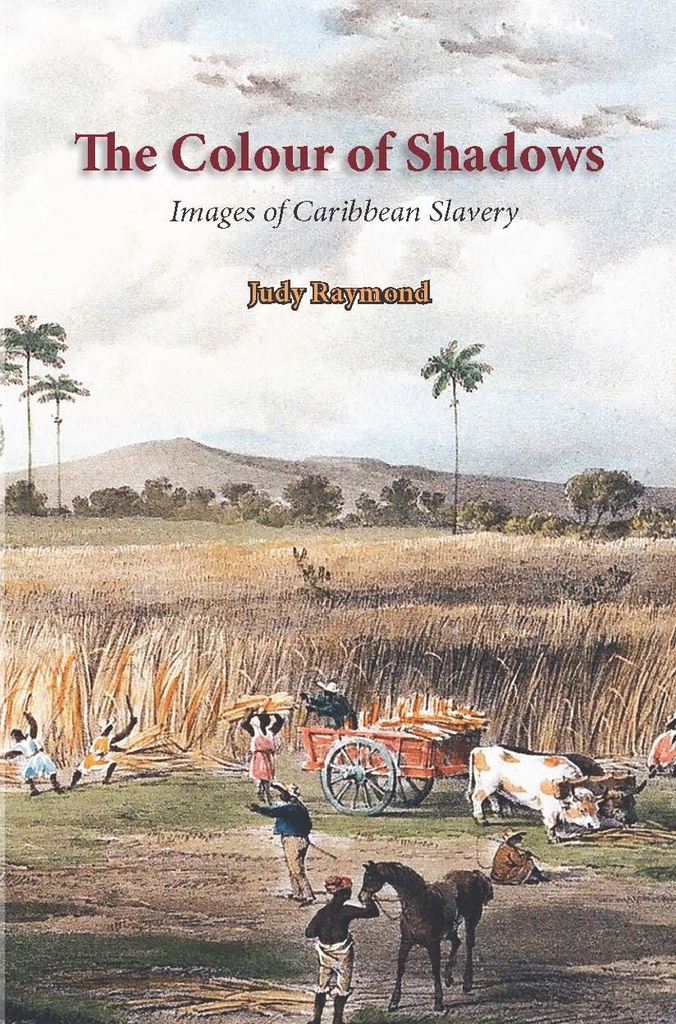 The Colour of Shadows: Images of Caribbean Slavery - Judy Raymond