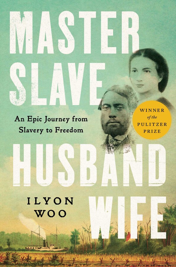 Master Slave Husband Wife - Ilyon Woo