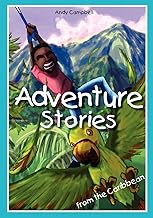 Adventure Stories- Andy Campbell