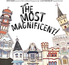 The Most Magnificent! - Jeunanne Alkins & Neala Bhagwansingh