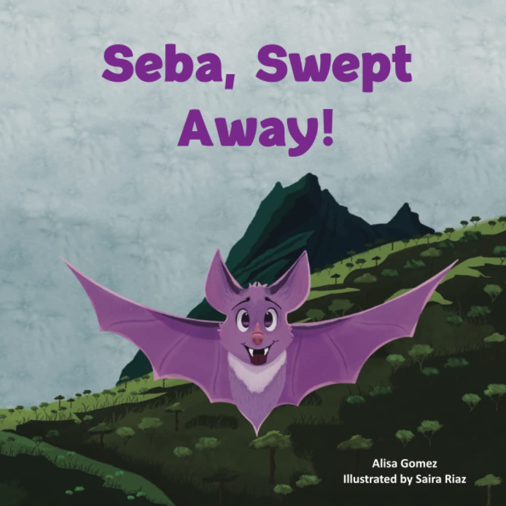 Seba, Swept Away - Alisa Gomez