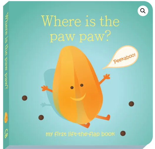 Where is the Paw Paw? - A Caribbean Baby Book