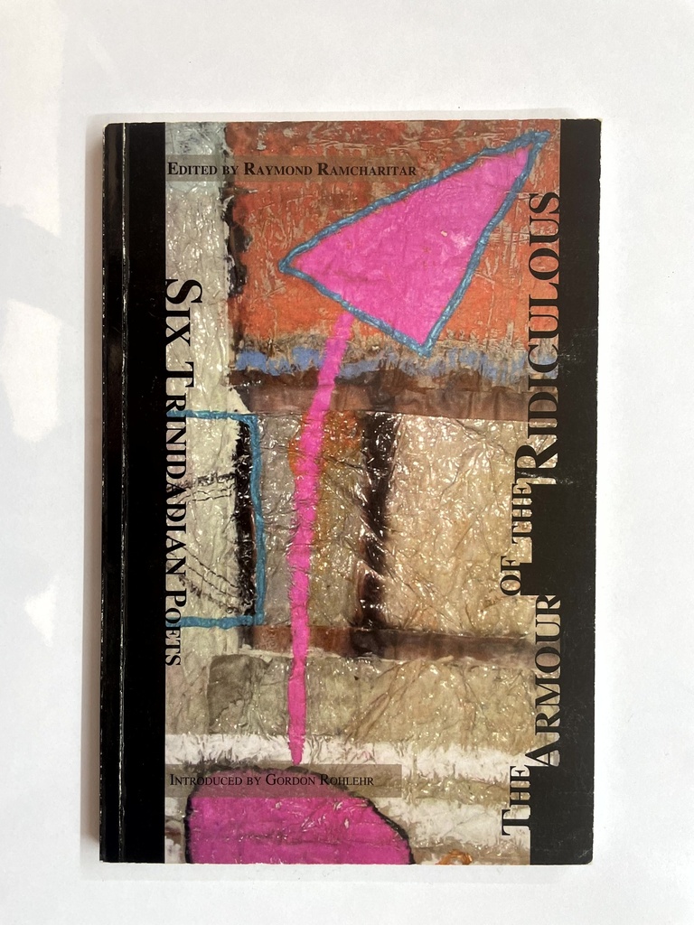 The Armour of the Ridiculous - Raymond Ramcharitar