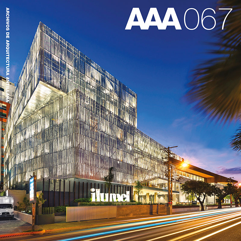 Archivos De Arquitectura Antillana AAA067 - More Arquitectos