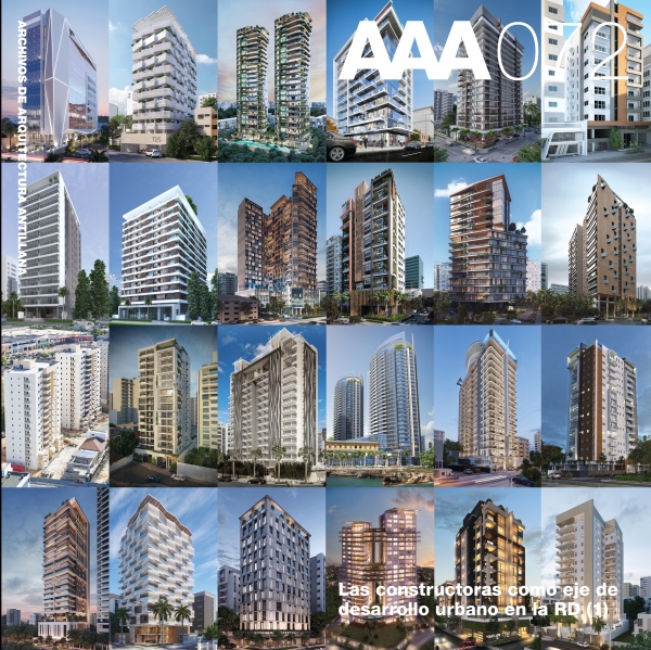 Archivos De Arquitectura Antillana AAA072 - More Arquitectos