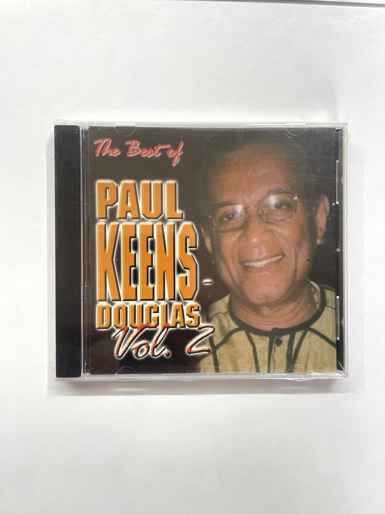 The Best of Paul Keens Douglas Vol 2 - CD
