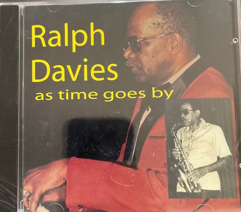 Ralph Davies - as time goes by