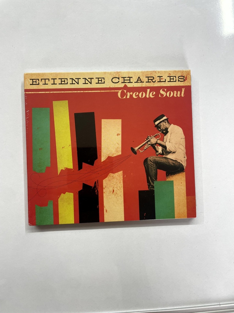 Creole Soul CD - Etienne Charles