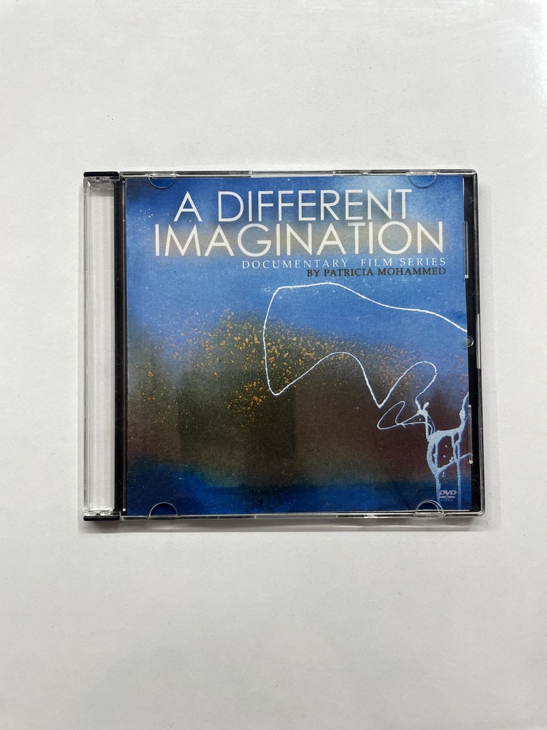 A Different Imagination - DVD