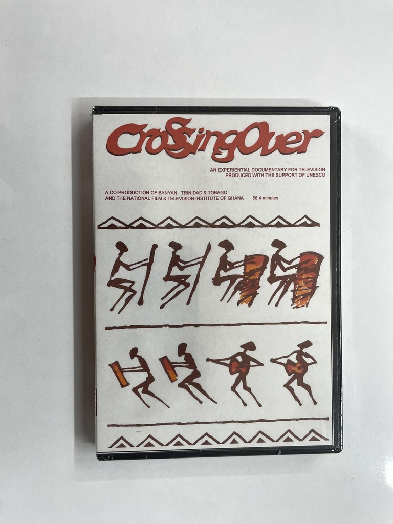 Crossing Over DVD - Banyan