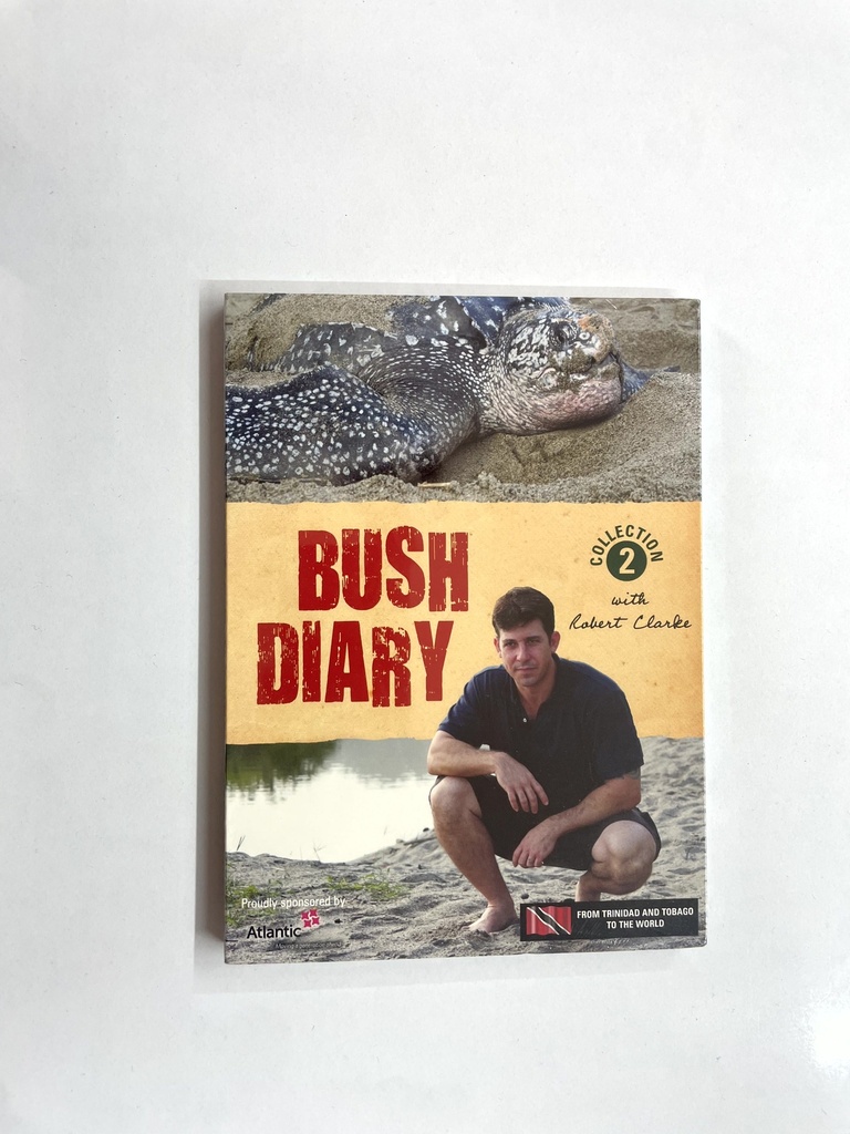 Bush Diary DVD Collection 2 - Robert Clarke (Paolo Kernahan)