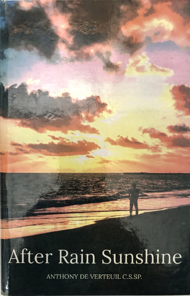 After Rain Sunshine - Anthony de Verteuil (DPS)