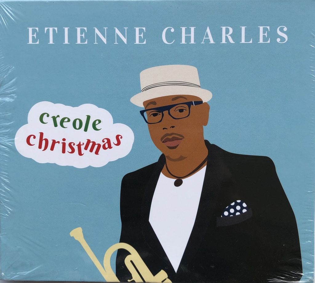 Creole Christmas CD - Etienne Charles