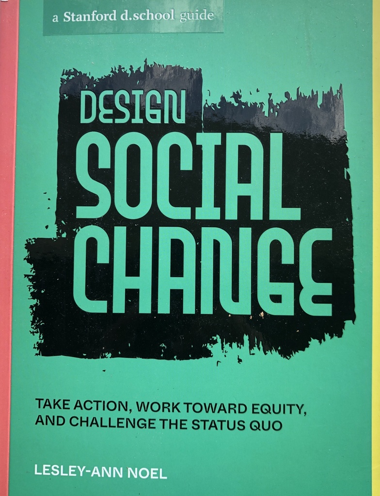 Design Social Change - Lesley-Ann Noel