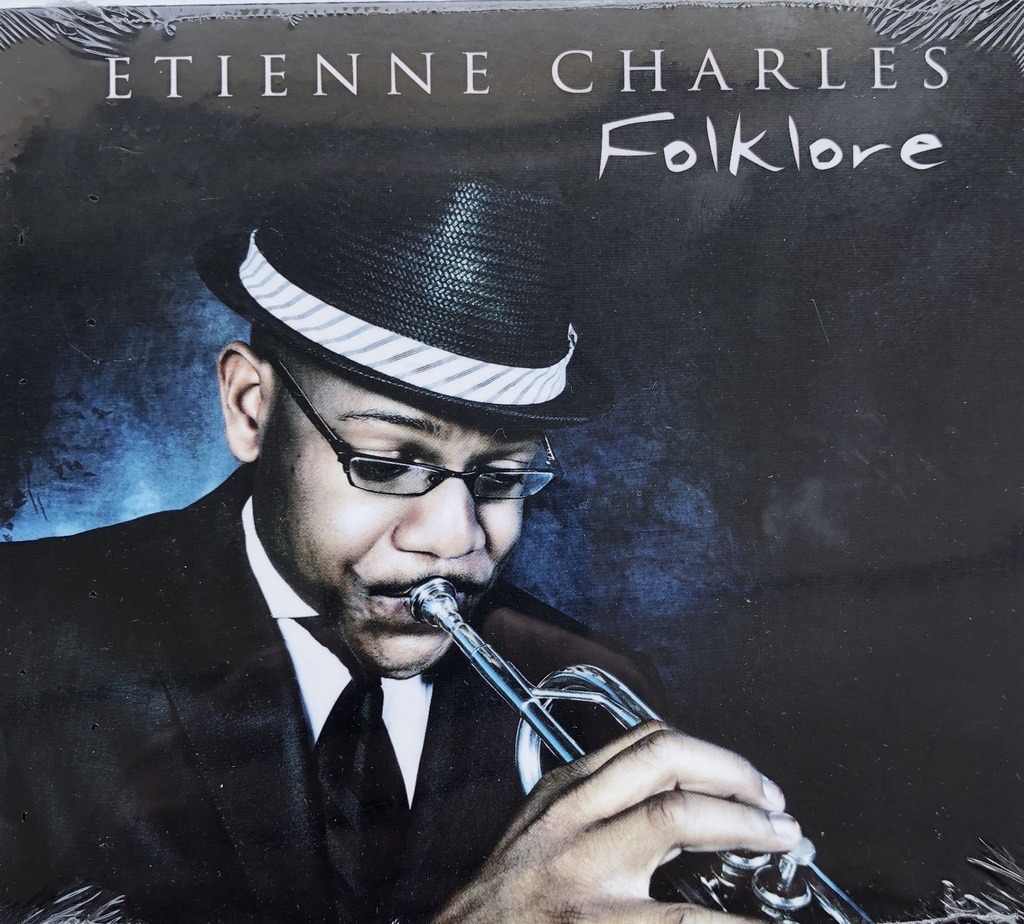 Folklore CD- Etienne Charles