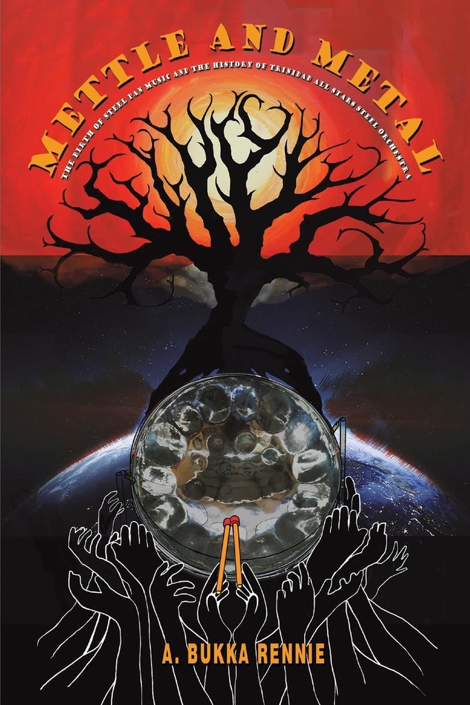 Mettle and Metal (h/c)  - A Bukka Rennie