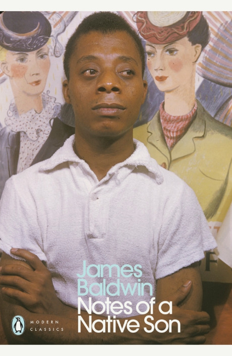 Notes of a Native son - James Baldwin