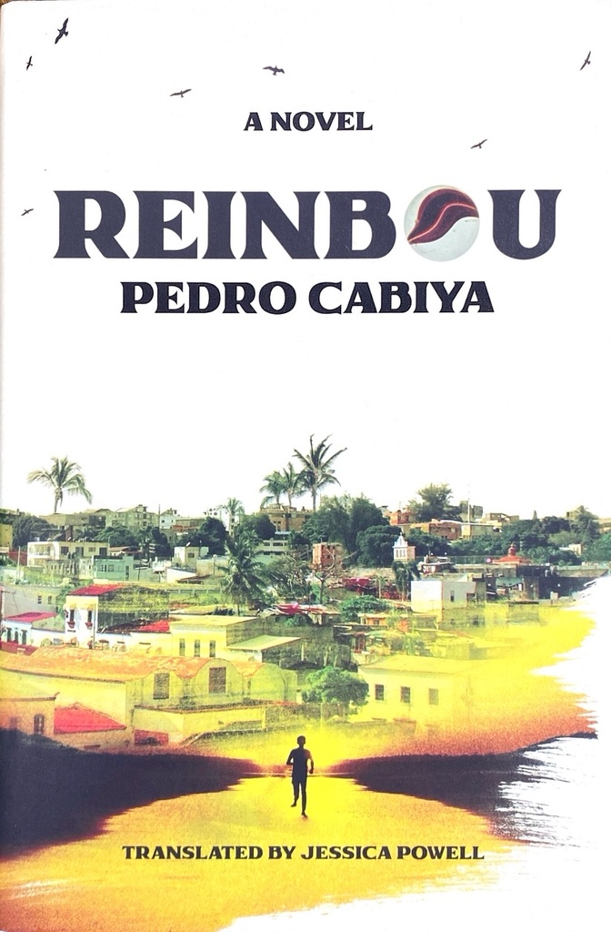 Reinbou - Pedro Cabiya