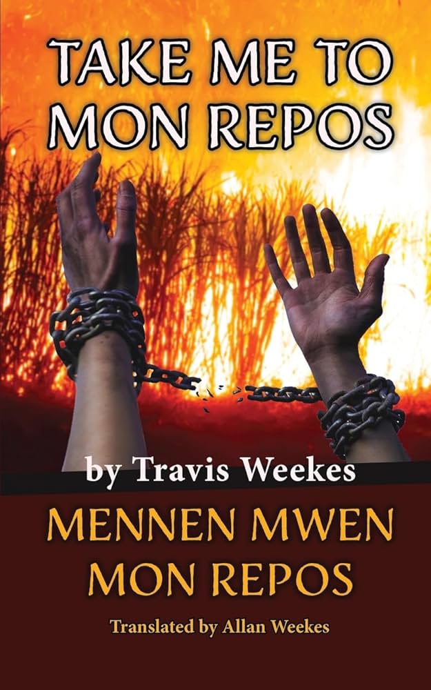 Take Me to Mon Repos -  Travis Weekes