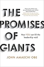 The Promises of Giants - John Amaechi OBE