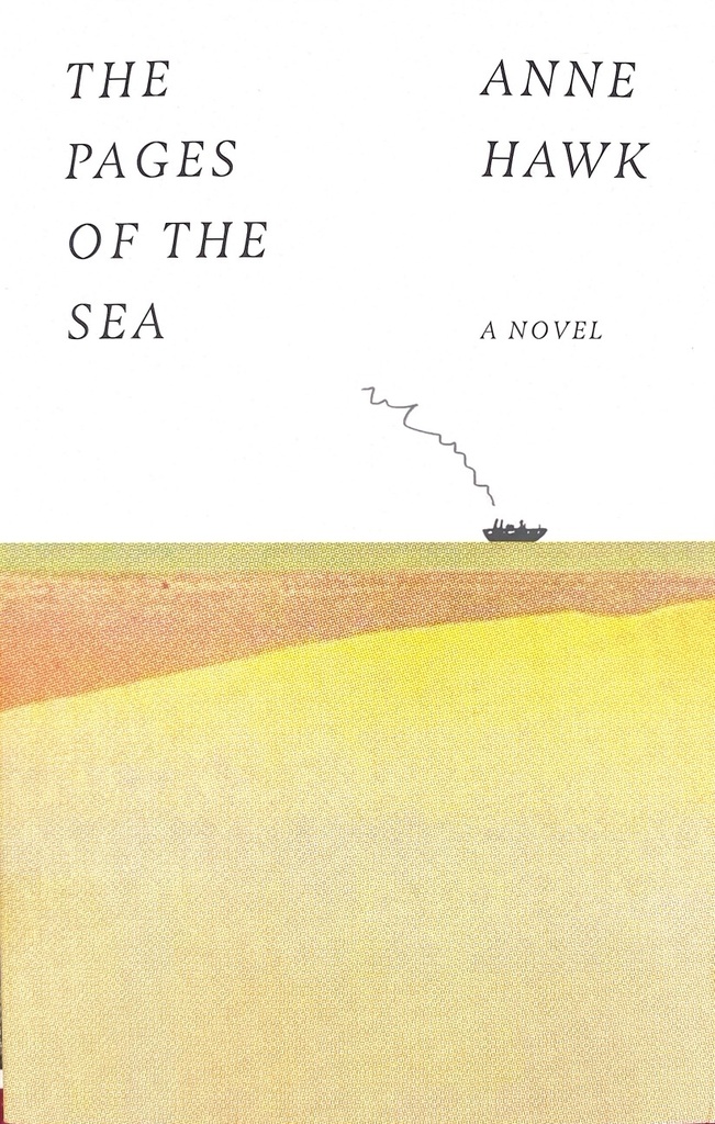 The Pages of the Sea - Anne Hawk