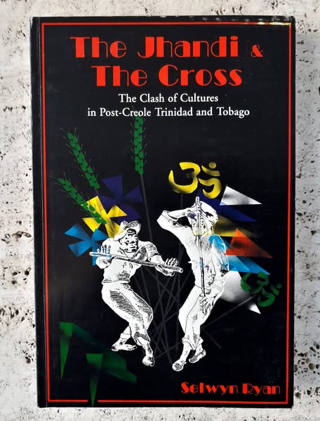 The Jhandi & The Cross - Selwyn Ryan