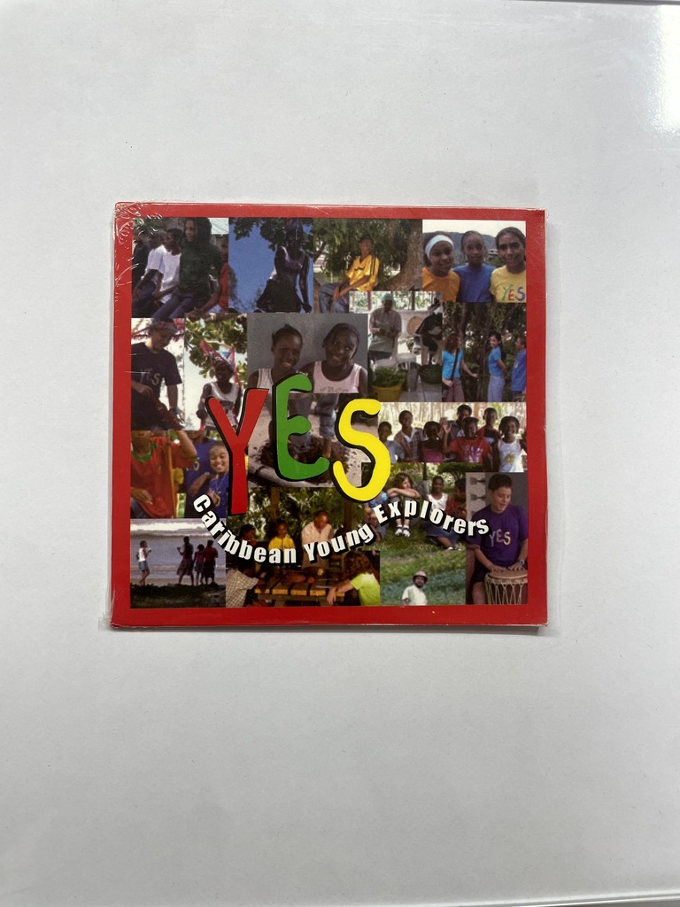 Yes Caribbean Young Explorers 1DVD  - Lorraine O' Connor