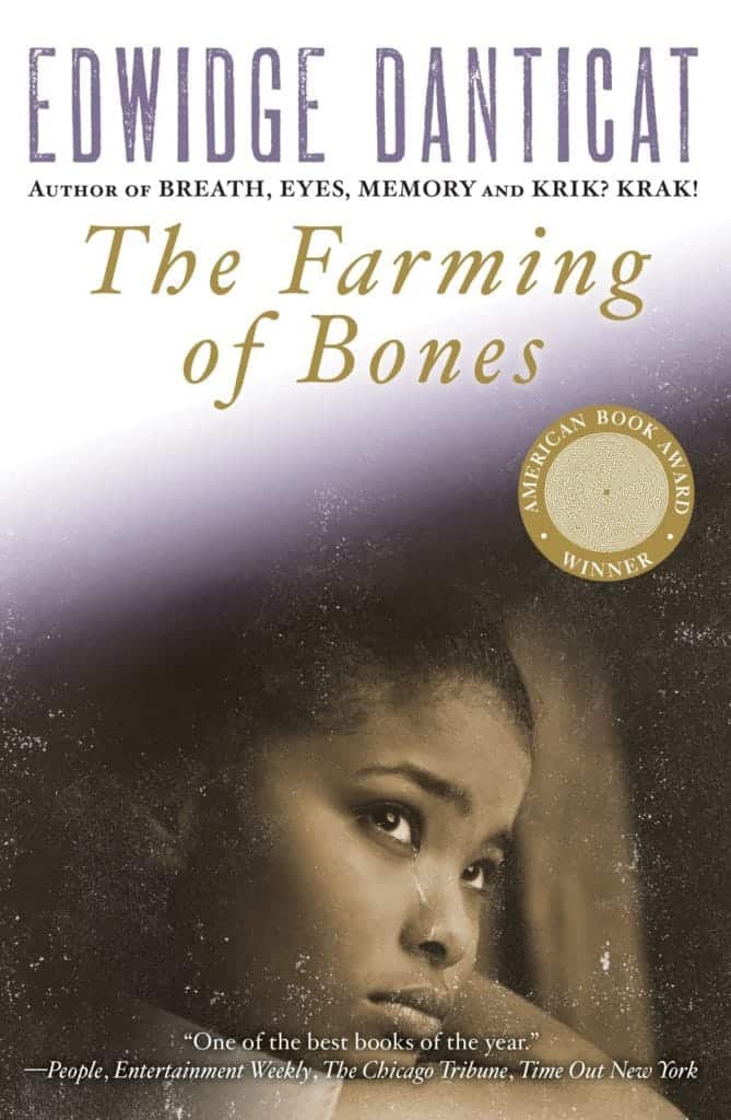 The Farming of Bones- Edwidge Danticat