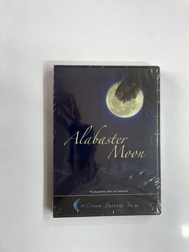 Alabaster Moon DVD - Alex De Verteuil