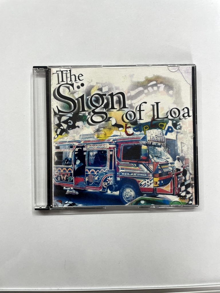 The Sign of Loa DVD - Patricia Mohammed