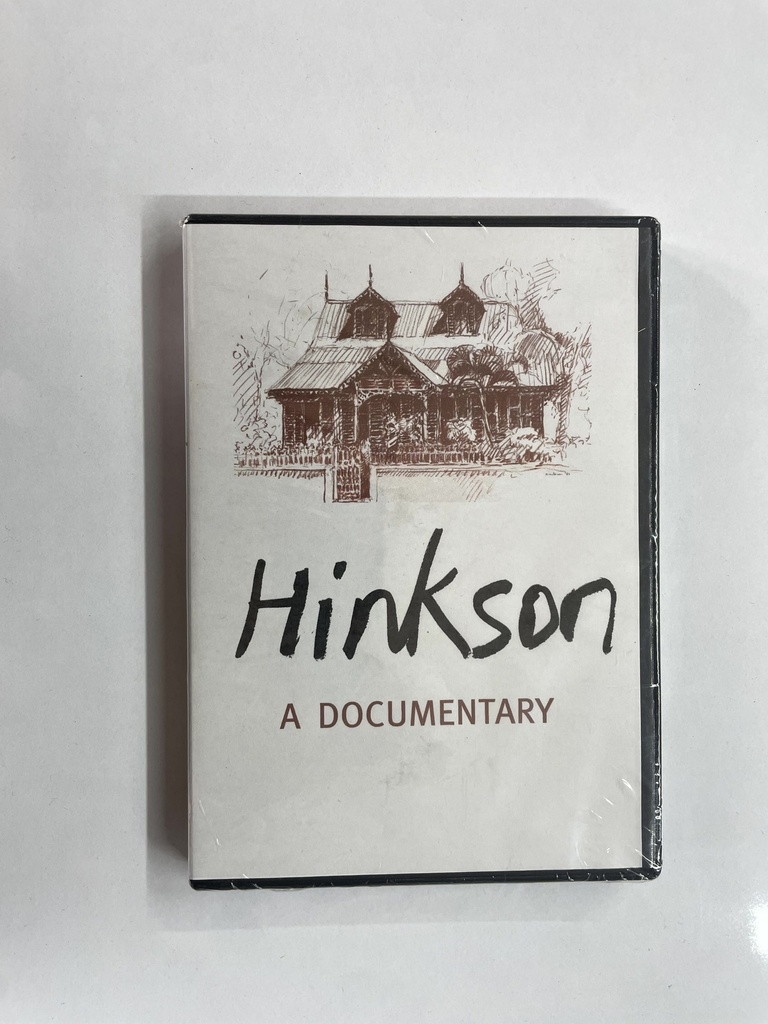 Hinkson A Documentary DVD - Banyan