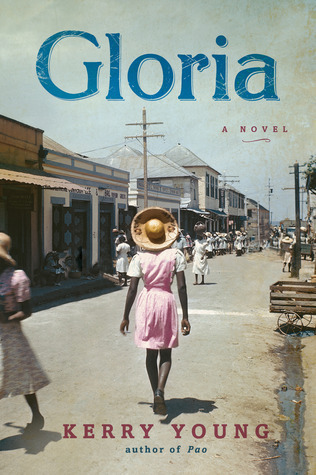 Gloria p/b - Kerry Young