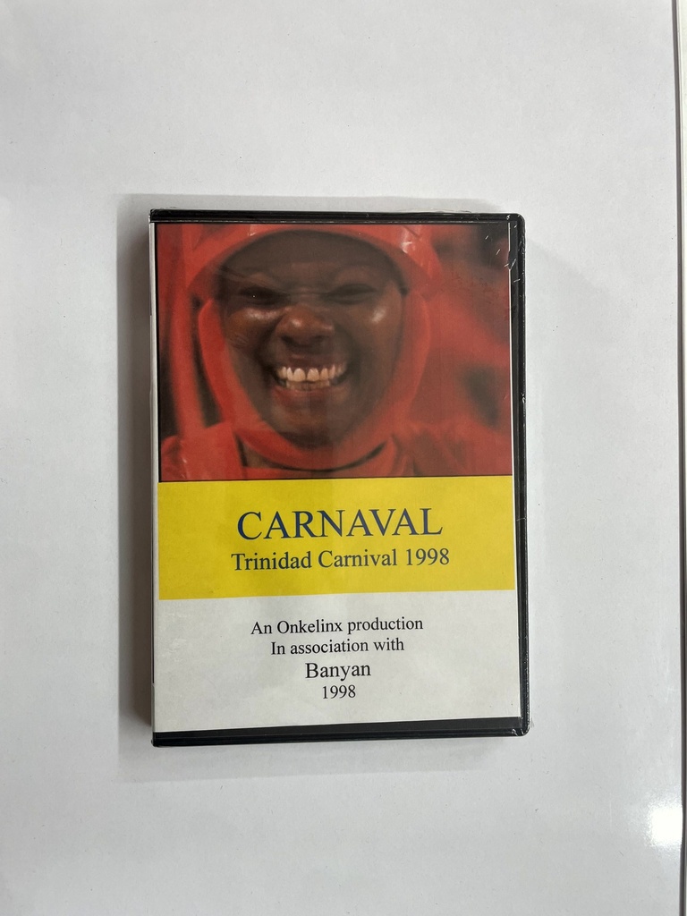 Carnaval: Trinidad Carnival 1998 DVD - Banyan