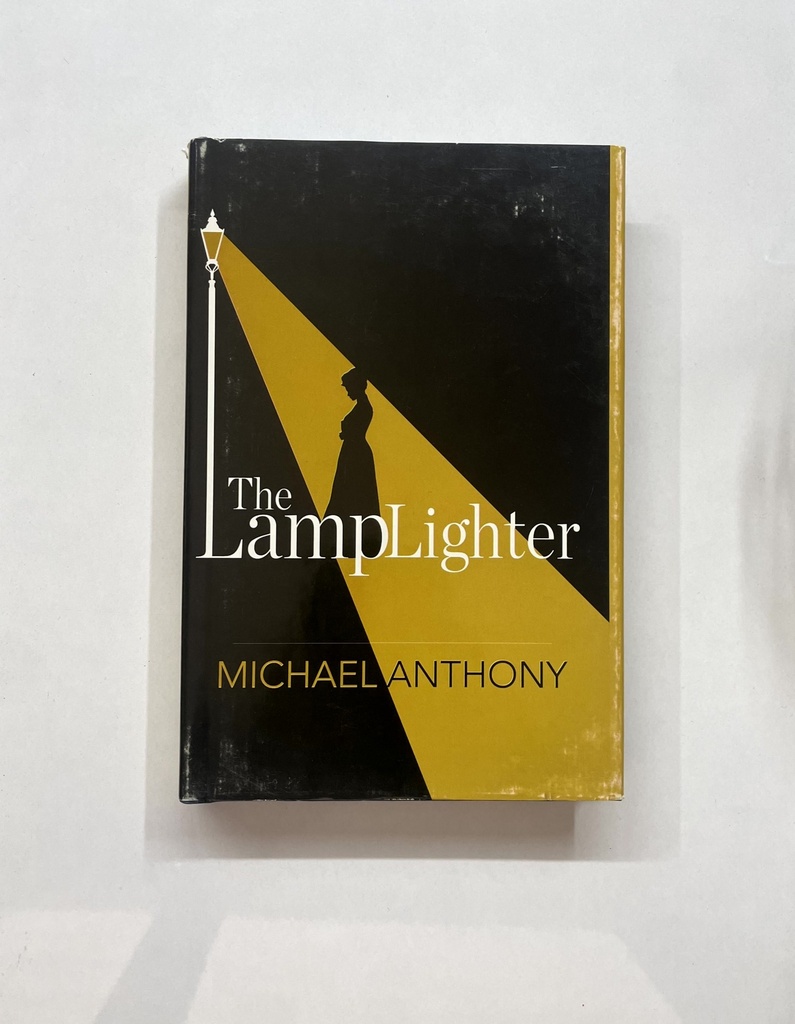 The Lamplighter - Michael Anthony