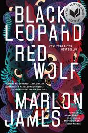 Black Leopard Red Wolf (p/b) - Marlon James