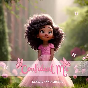 Confident Me - Leslie-Ann Jerome